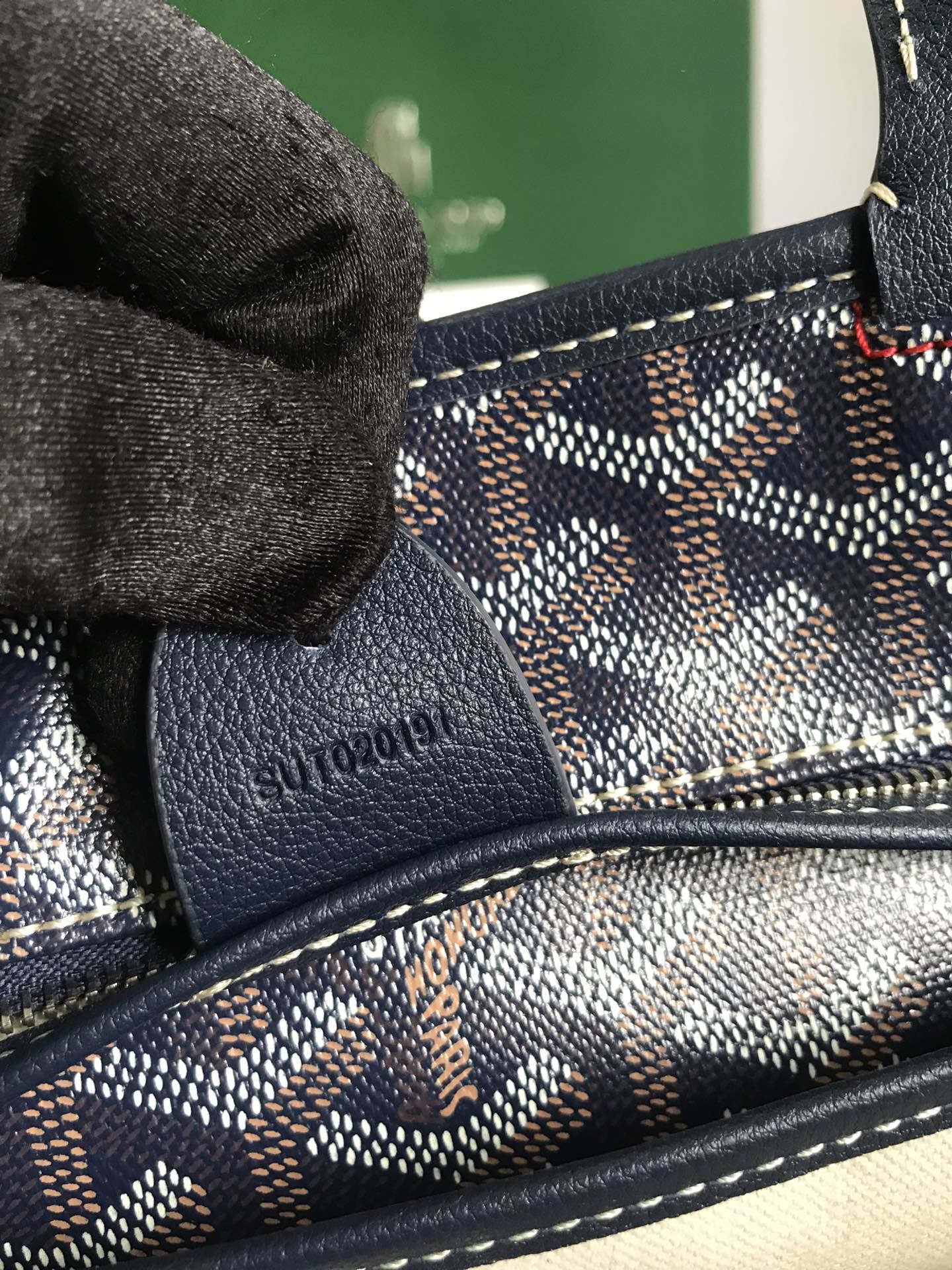 Goyard Top Handle Bags